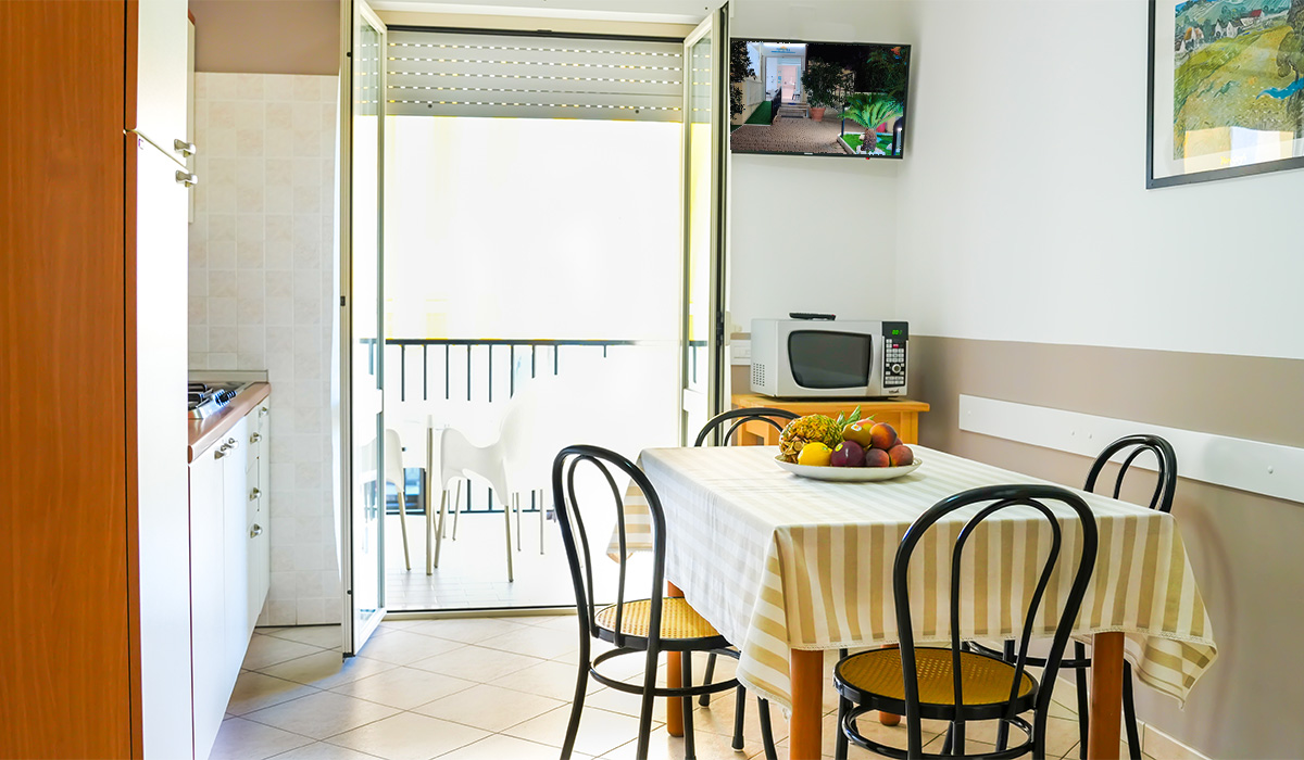alba adriatica residence sul mare