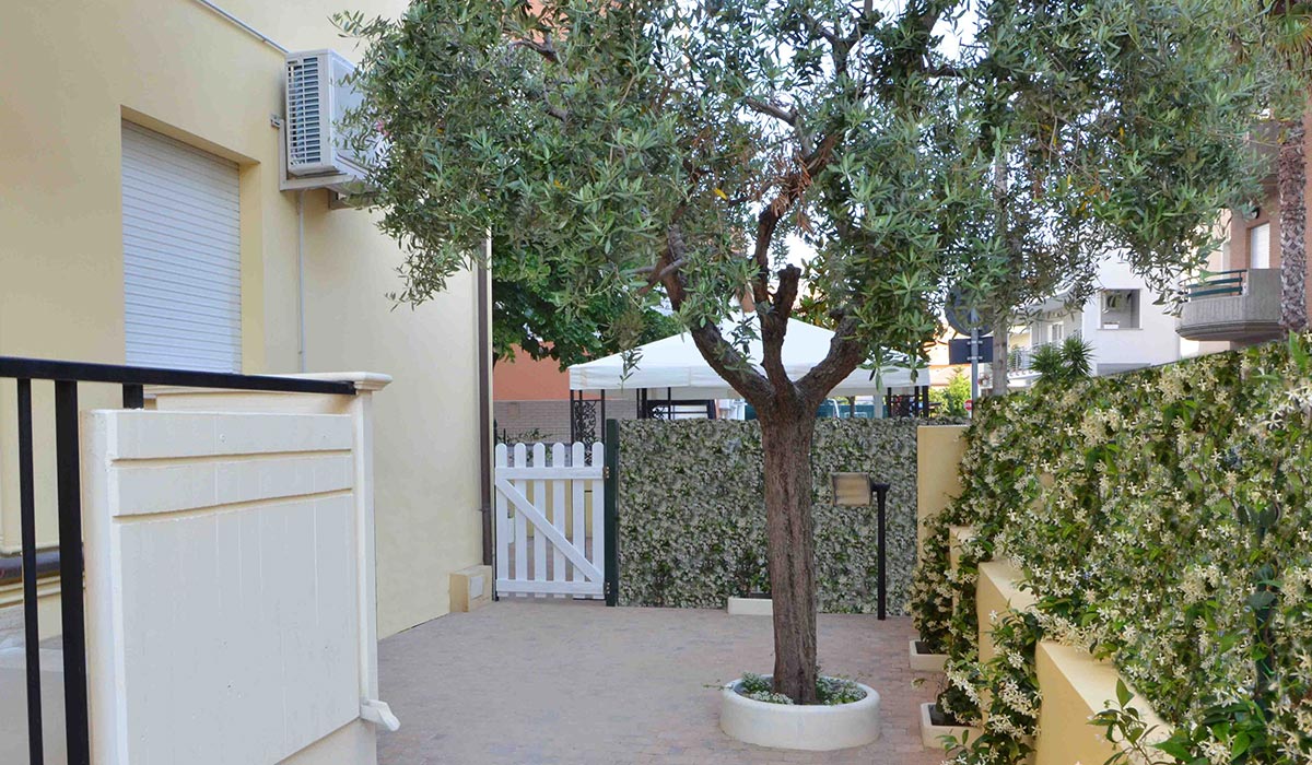 alba adriatica residence sul mare