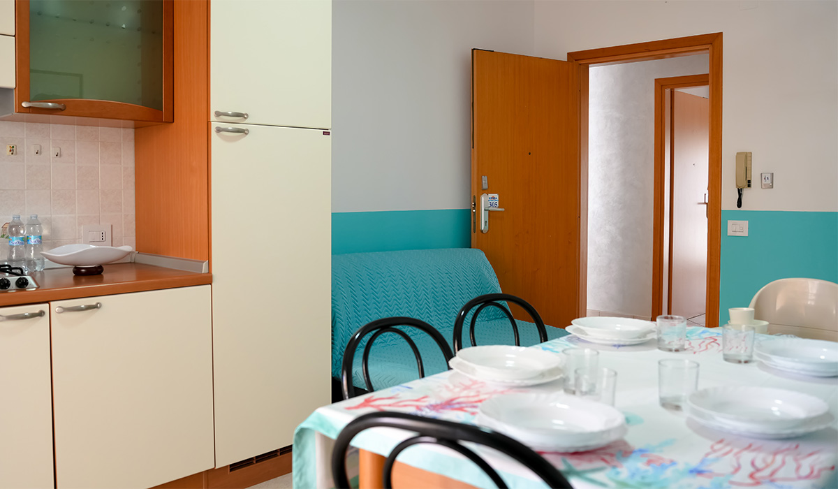 residence alba adriatica