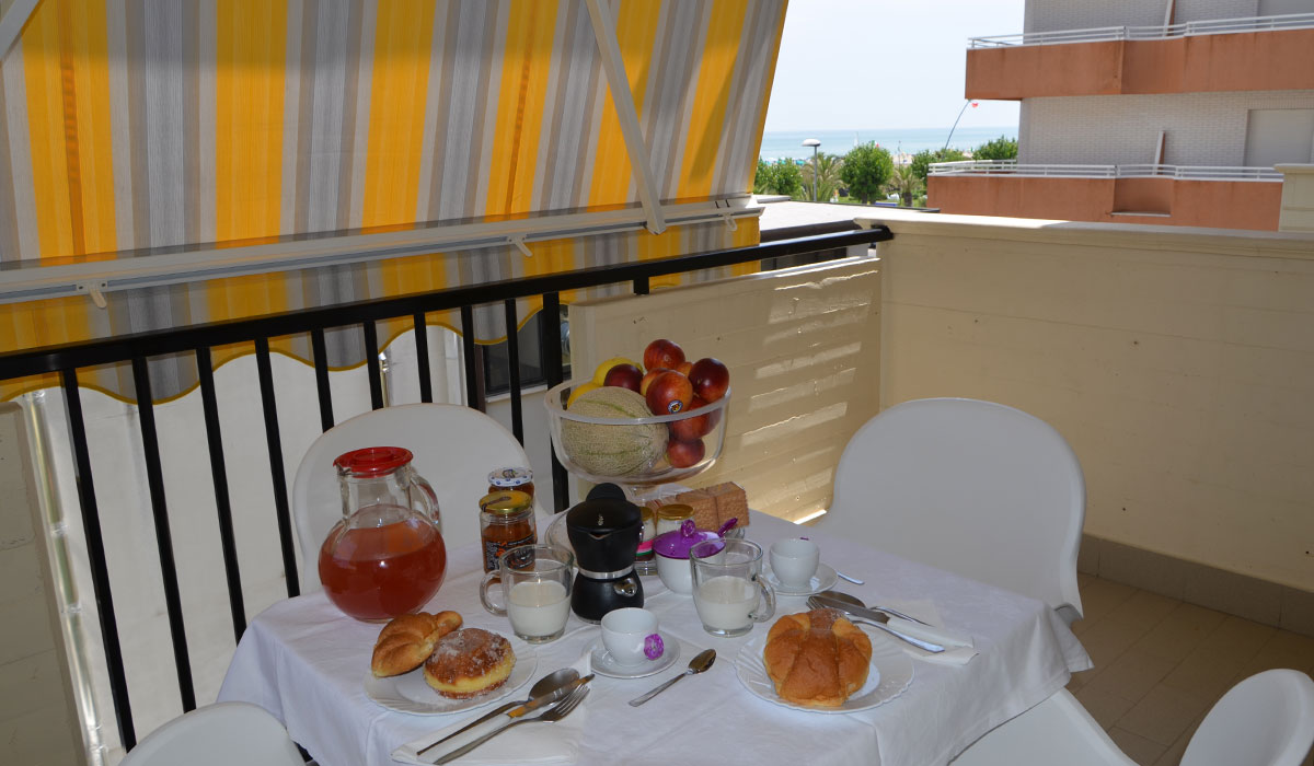 residence alba adriatica