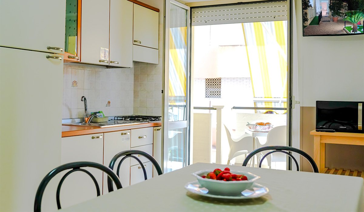 residence 3 stelle alba adriatica
