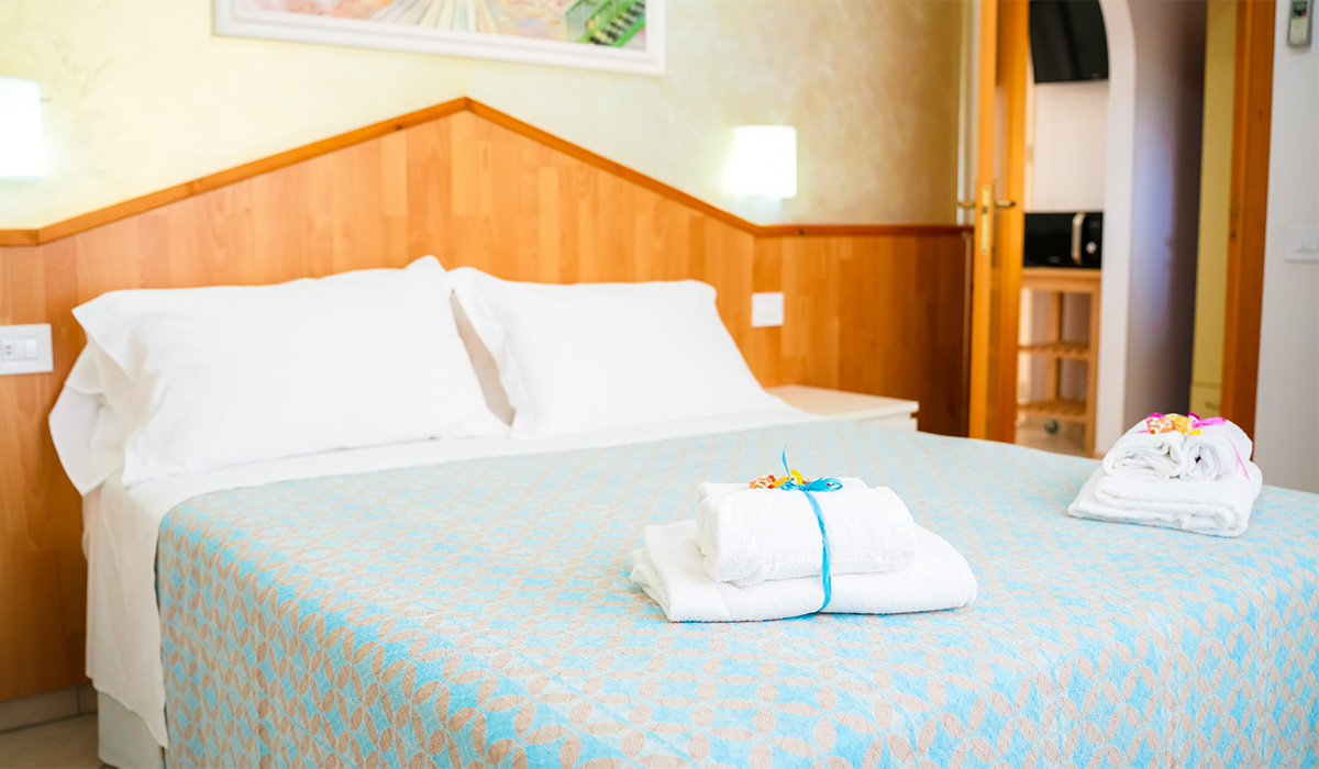 residence alba adriatica